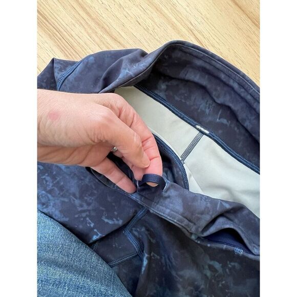 Lululemon Speed Wunder Under Tight Deep Sea 6 - Picture 12 of 16